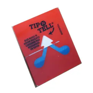 TIP N TELL防倾斜标签人字形原装进口