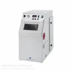 供应德国Harnisch+Rieth型号DG16桌面式小型自动喷砂机可设定时间压力等
