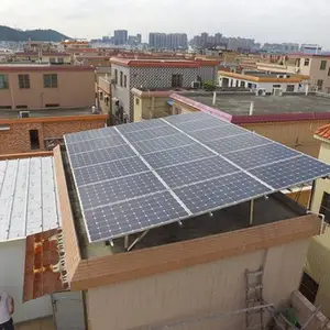 中山从事太阳能光伏发电条件,太阳能发电板安装价格
