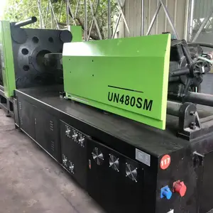 二手注塑机伊之密480SM伺服 ,机况非常漂亮，有适合的