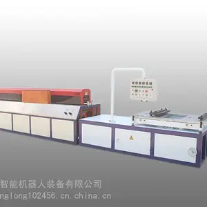 宽幅履带式玻璃钢拉挤设备玻璃钢拉挤机玻璃钢拉挤生产线