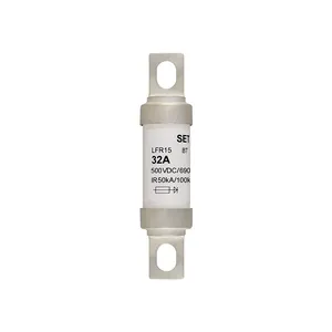 SET赛尔特熔断器 新能源熔断器 500 VDC / 690 VAC 32 ~ 100 A 低压熔断器