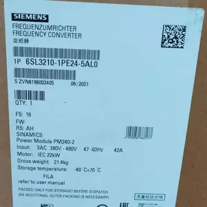 ������6SL3210-1PE14-3AL1 ģ��ʽ��Ʊ�Ƶ���Ĺ���ģ��