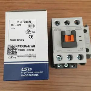 LS����ֱ���Ӵ��� GMD-75 ����ר��DC24V DC220V����MEC���ϵ��