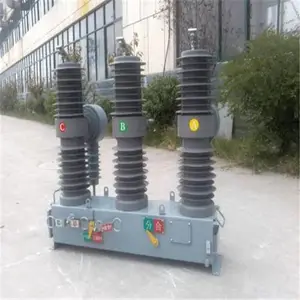 �޺�10KV��ѹ��ն�·��ZW32-12G/630A�ֶ������뻧�����Ͽ���