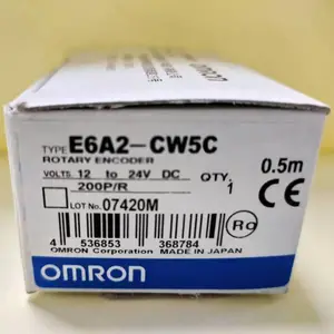 ŷķ��OMRON E6A2-CW5C��ת������ ***ԭװԭ��***