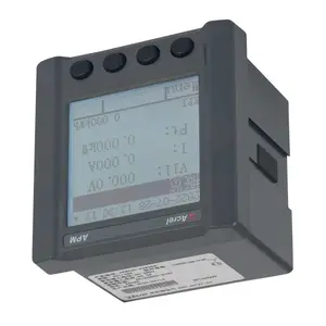 CPA标识显示APM520/CE三相多功能电表 以太网通讯 TCP协议 网口传输