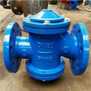 �Ϻ����� ZLF ������ʽѹ��ƽ�ⷧ ZLF-10C/ ZLF-16C ��̬���� DN200