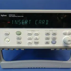 KEYSIGHT34970Aҵ�� ����34970A �����׶������ݼ�¼��