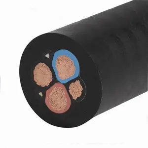 乙丙/交联聚烯烃/天然丁苯/氯磺化聚乙烯绝缘铁路机车车辆用电缆EPR Rubber Insulated Cable for Railway Vehicle