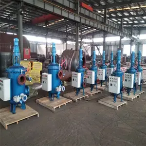水电站全自助滤水器的作用 全自动滤水器滤水原理 全自动滤水器厂家