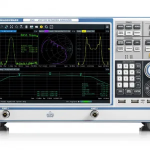 R&S罗德 矢量网络分析仪 ZND系列 100 kHz 至 4.5 GHz