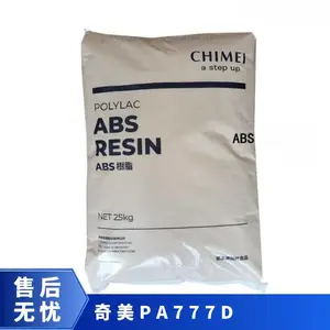奇美 POLYLAC® ABS PA-777D 本色粒子 高强度 超高耐热 汽车部件 注塑