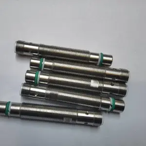 耐高压防水接近开关 工业级液压系统专用PNP/NPN输出