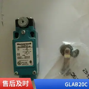 霍尼韦尔工业限位开关 GLAC01A1B 可调节转子杠杆