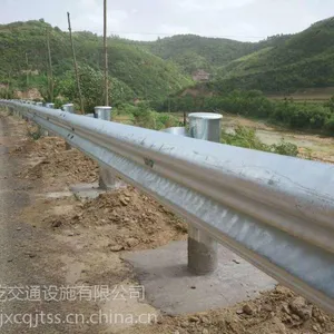 波形护栏 公路护栏板 防撞护栏板 道路护栏 驾校护栏板 高速护栏