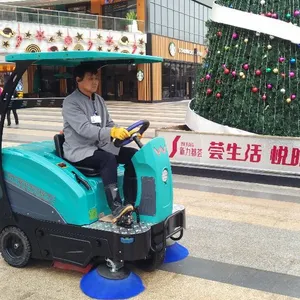 团购价T3嘉路宝驾驶式扫地机 武汉机械厂铁屑灰尘清扫车