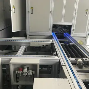 电机生产倍速线 自动化流水线 非标组装生产线