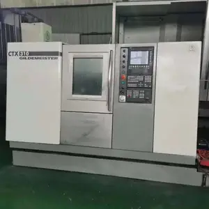 德马吉DMGCTX 310 车床