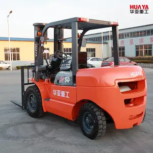 3.5吨叉车 实心轮胎叉车CPCD20型叉车