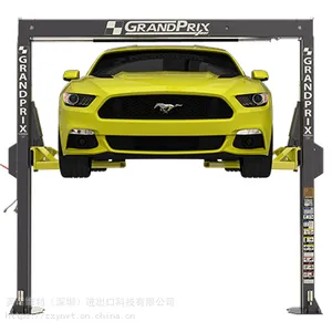 供应 双柱举升机 BendPak GrandPrix Gamma gp-7lc