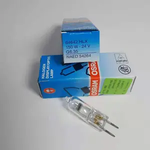 ŷ˾��OSRAM HLX64642 24V150W ��ѧ�������� ����ͶӰ�ǵ���