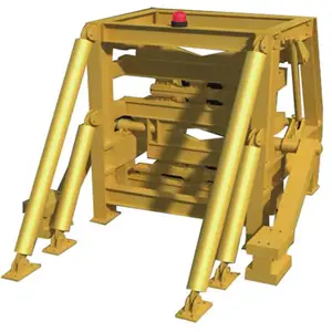 DDZ(B)-500型机械断带抓捕器九天出品 各种型号齐全