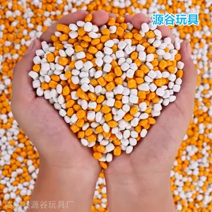 厂家直供可水洗玩具沙 儿童乐园五彩石沙 鱼缸纳米仿瓷颗粒沙