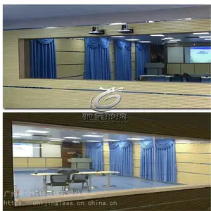 广东***室单向透视单反玻璃微格教师专用玻璃厂家