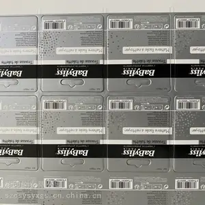 啤机成型 深圳印刷厂 说明书 不干胶系列贴纸品质高