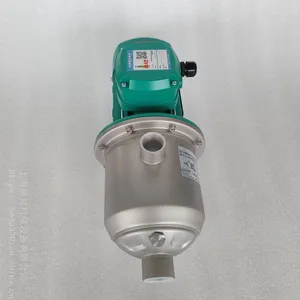 wilo德国威乐水泵550W不锈钢热水循环泵MHI204