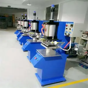东莞自动烫金机厂家,气动压痕机,小型烫金机价格