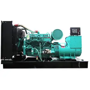 康明斯300千瓦柴油发电机组 康明斯400/500/300kw柴油发电机组