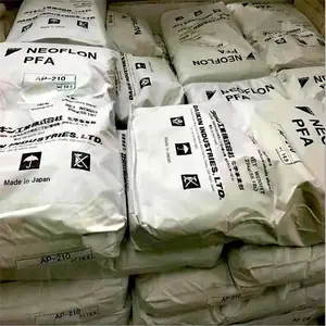供应PFA法国苏威MFA 1540 注塑级高温食品级PFA原料