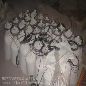 套装镁阳极荣轩加工 长输管线套装阳极 直供镁阳极厂商