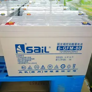 SaiL�緫6-GFM-5012V50AH����ʽǦ������ͨ�ź󱸵�Դ��