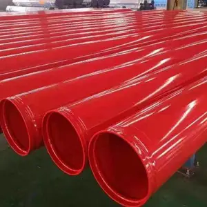 涂覆钢管,环氧树脂复合钢管,内外涂环氧树脂复合钢管生产厂家