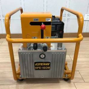 HPE-160M ���ͻ�Һѹ�� IZUMI �ʺϳ�ʱ����ҵ ��������
