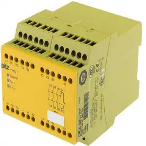 773100�¹�Ƥ���Ȱ�ȫ�̵���Pilz���� PNOZ m1p base unit