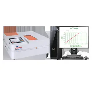 190��1100 nmTU-1901PC����ɨ��˫��������ɼ��ֹ��ȼ�