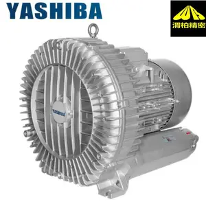 进口YASHIBA风机yashiba旋涡风机 同时具备吸风和吹风功能