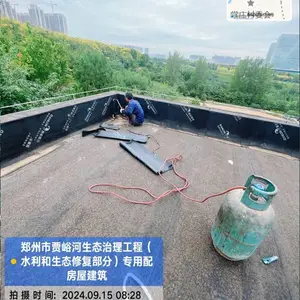建筑后时代的防水修缮维修防水层漏水堵漏材料