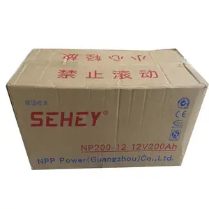 SEHEY��������SH200-12��ά��12V200AH����ʽ��ҵ���ܵ�ƿ