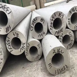 316L不锈钢非标厚壁管/耐腐蚀不锈钢无缝管/品质保证