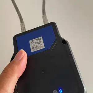 RFID智能电子追踪锁 集装箱移动资产安全监管 防拆报警铅封 GPS定位