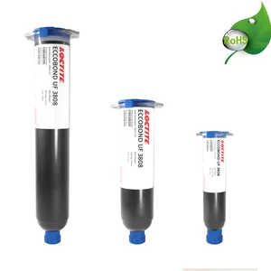 LOCTITE UF3808填充胶 loctite uf3808芯片封装胶 UF3808胶水