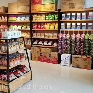 常州进口食品货架|超市货架