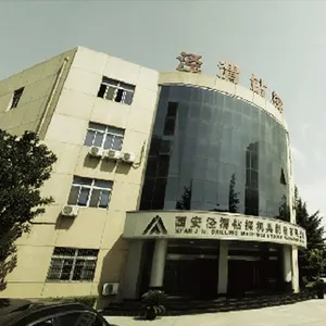 西安泾渭钻探机具制造有限公司