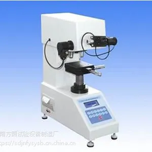 HV-1000Z维氏硬度计细测细口铸铁 精度一点也不差