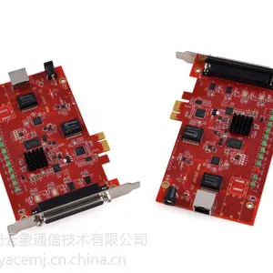 SDLC-CPCI/PXI高速同步串口卡 --- PXI规格,兼容cPCI 3U系统